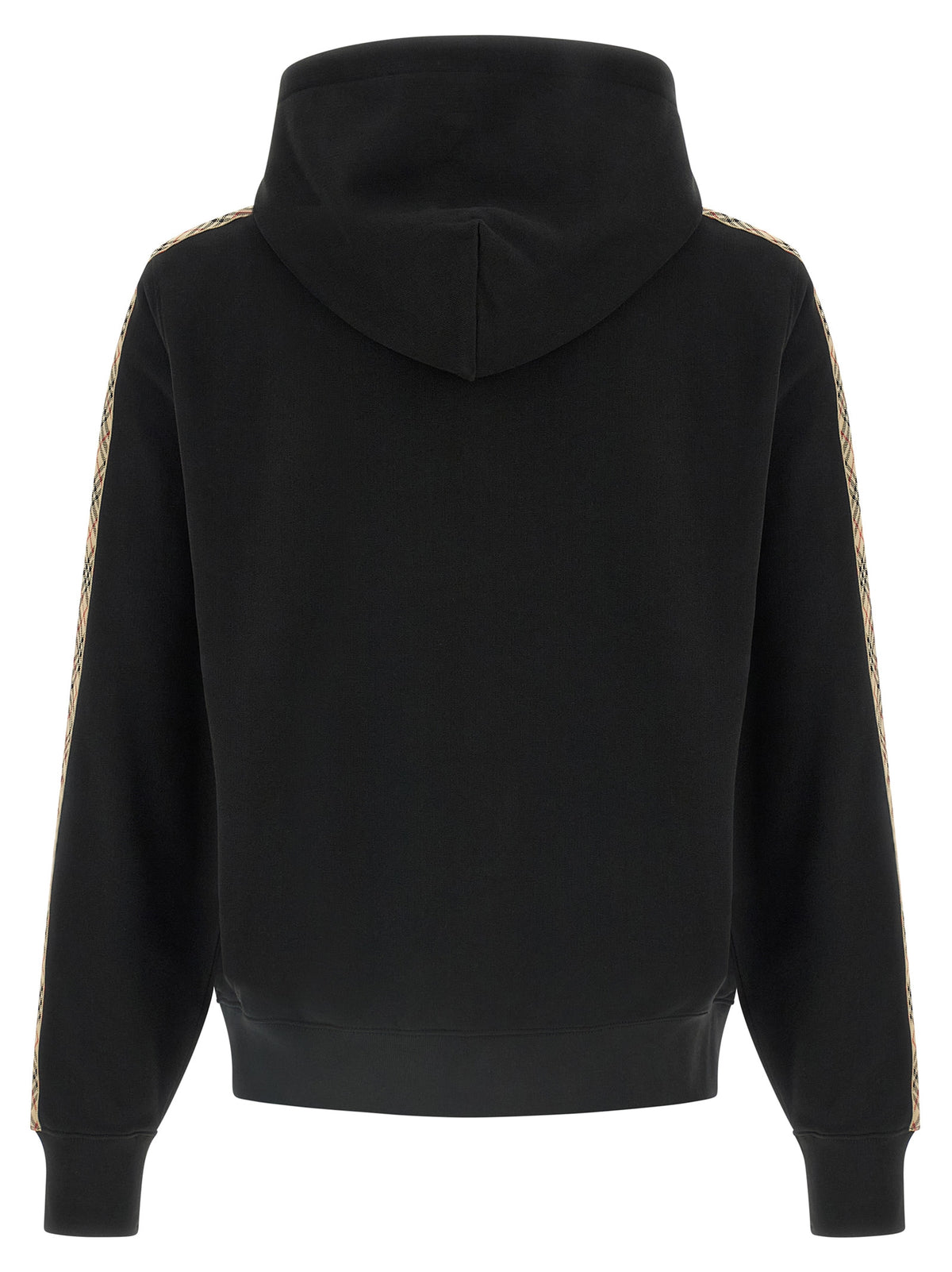 Burberry Black Sweatshirts