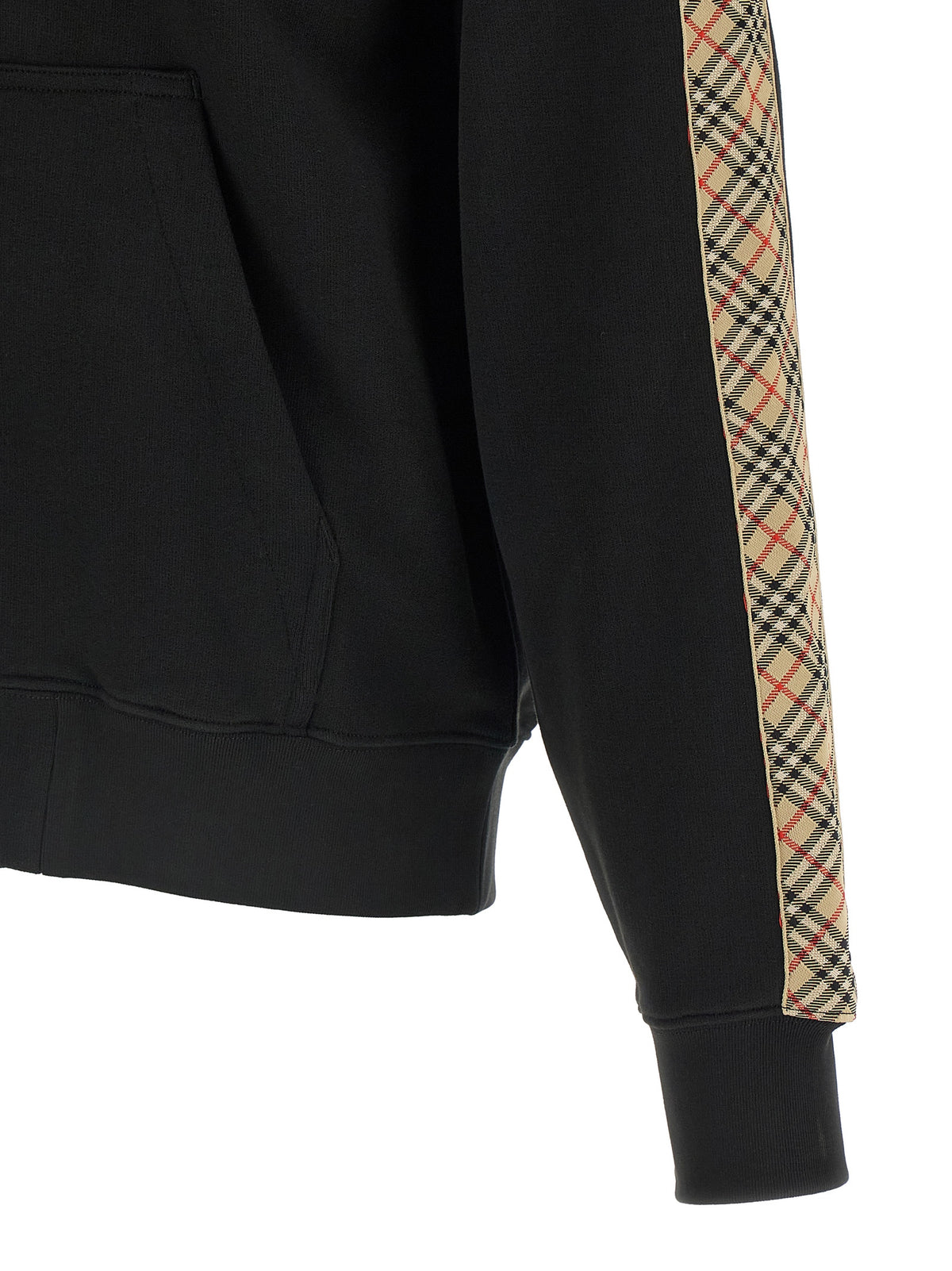 Burberry Black Sweatshirts
