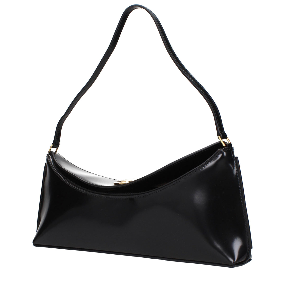 Jacquemus Black Shoulder Bags