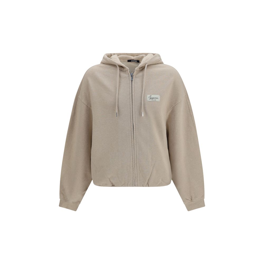 Jacquemus Beige Sweatshirts