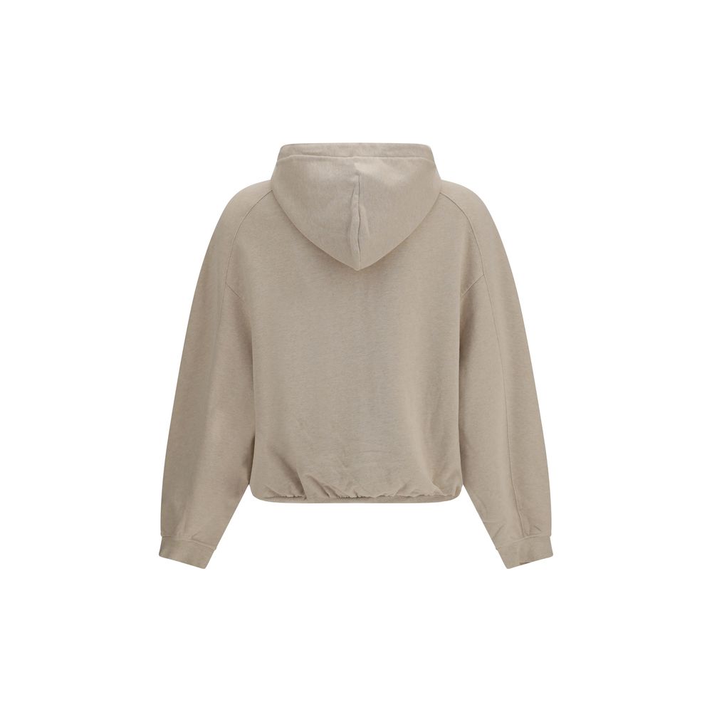 Jacquemus Beige Sweatshirts