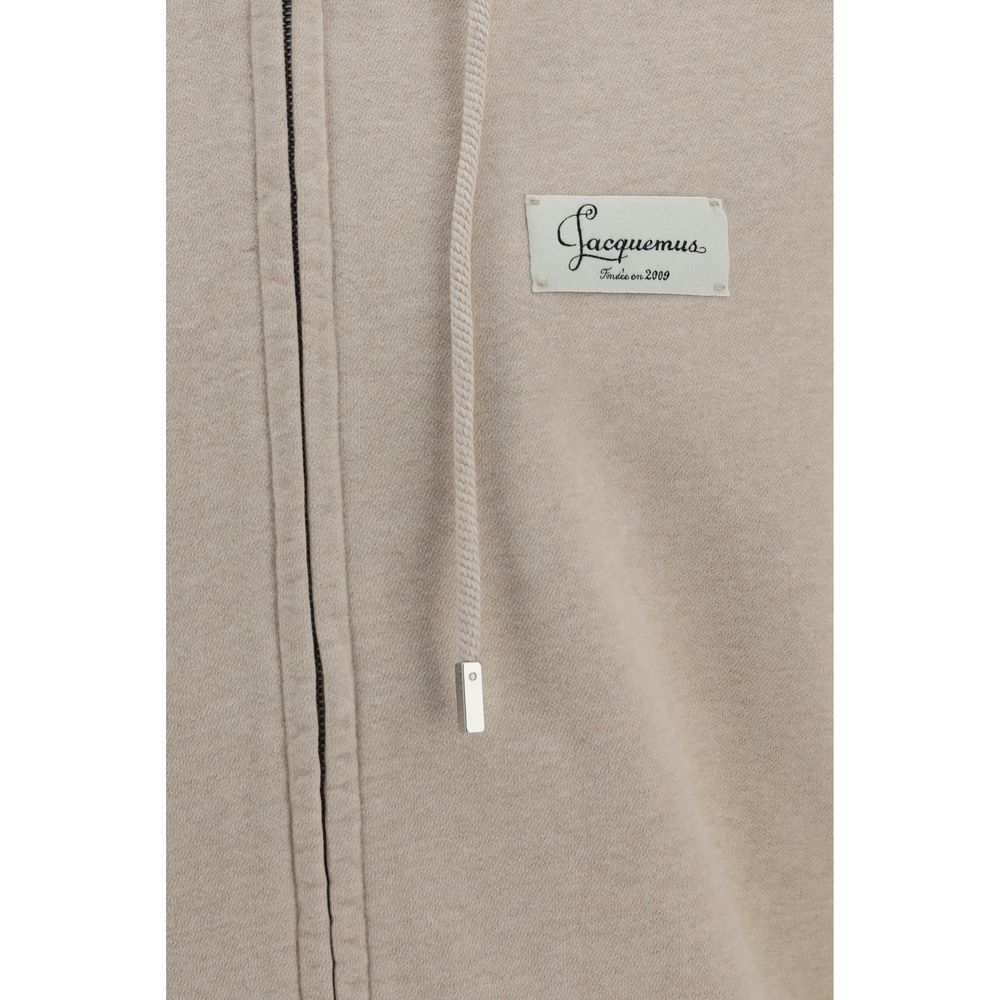 Jacquemus Beige Sweatshirts
