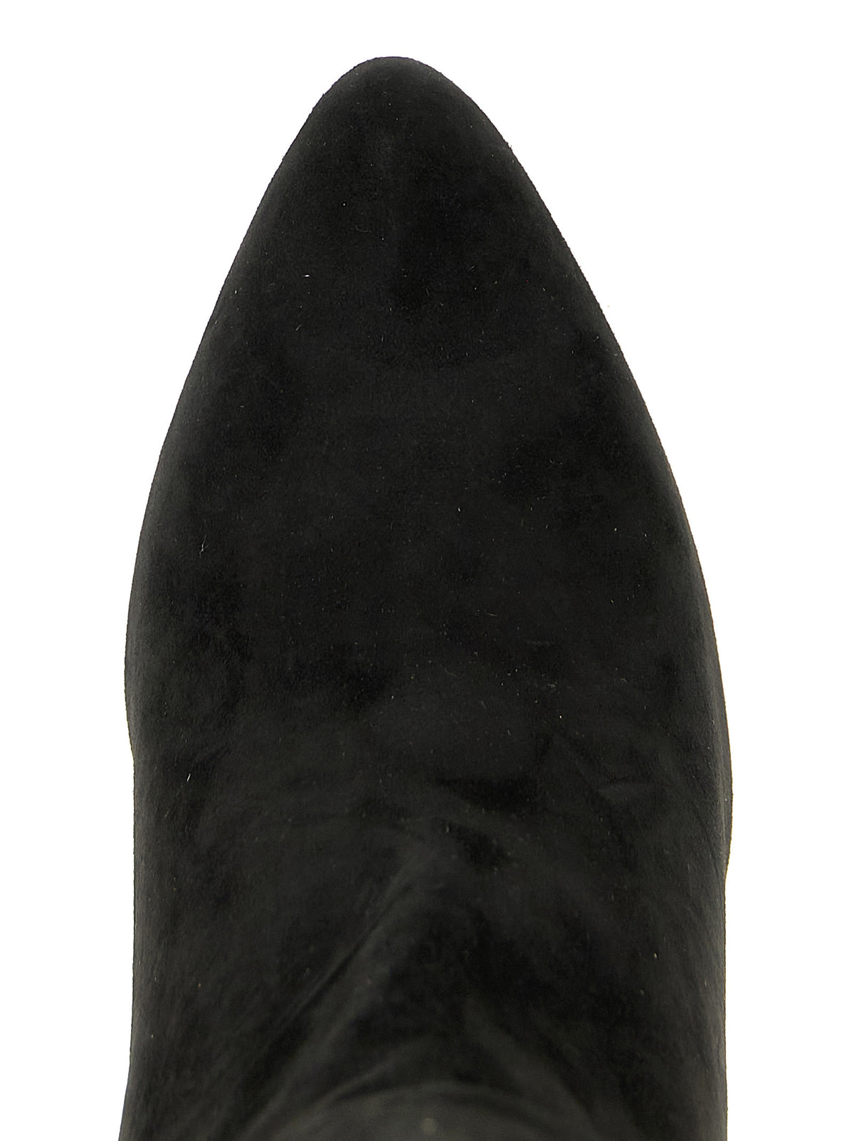 Christian Louboutin Black Over The Knee