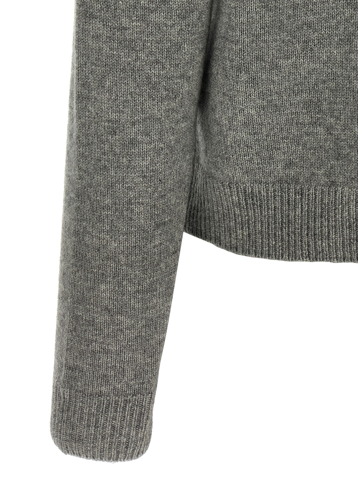 Max Mara Gray Cardigans