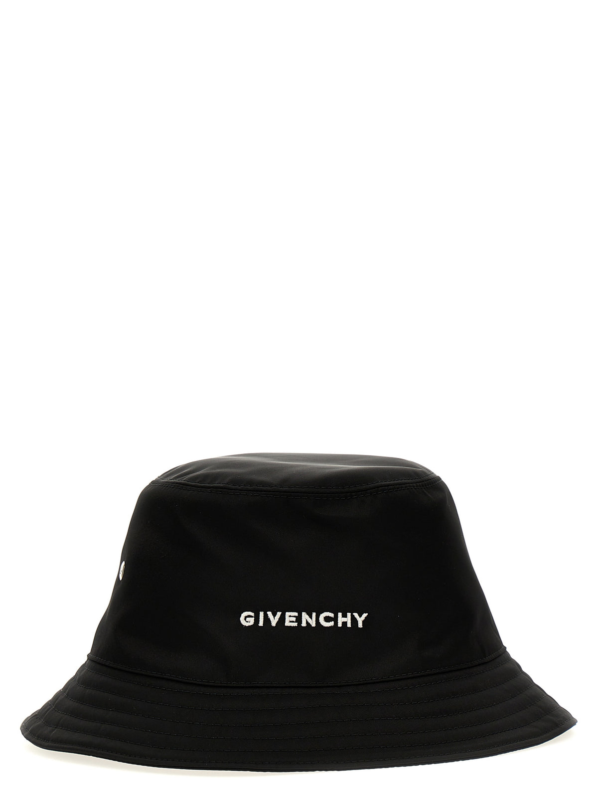 Givenchy Black Polyamide Bucket Hat