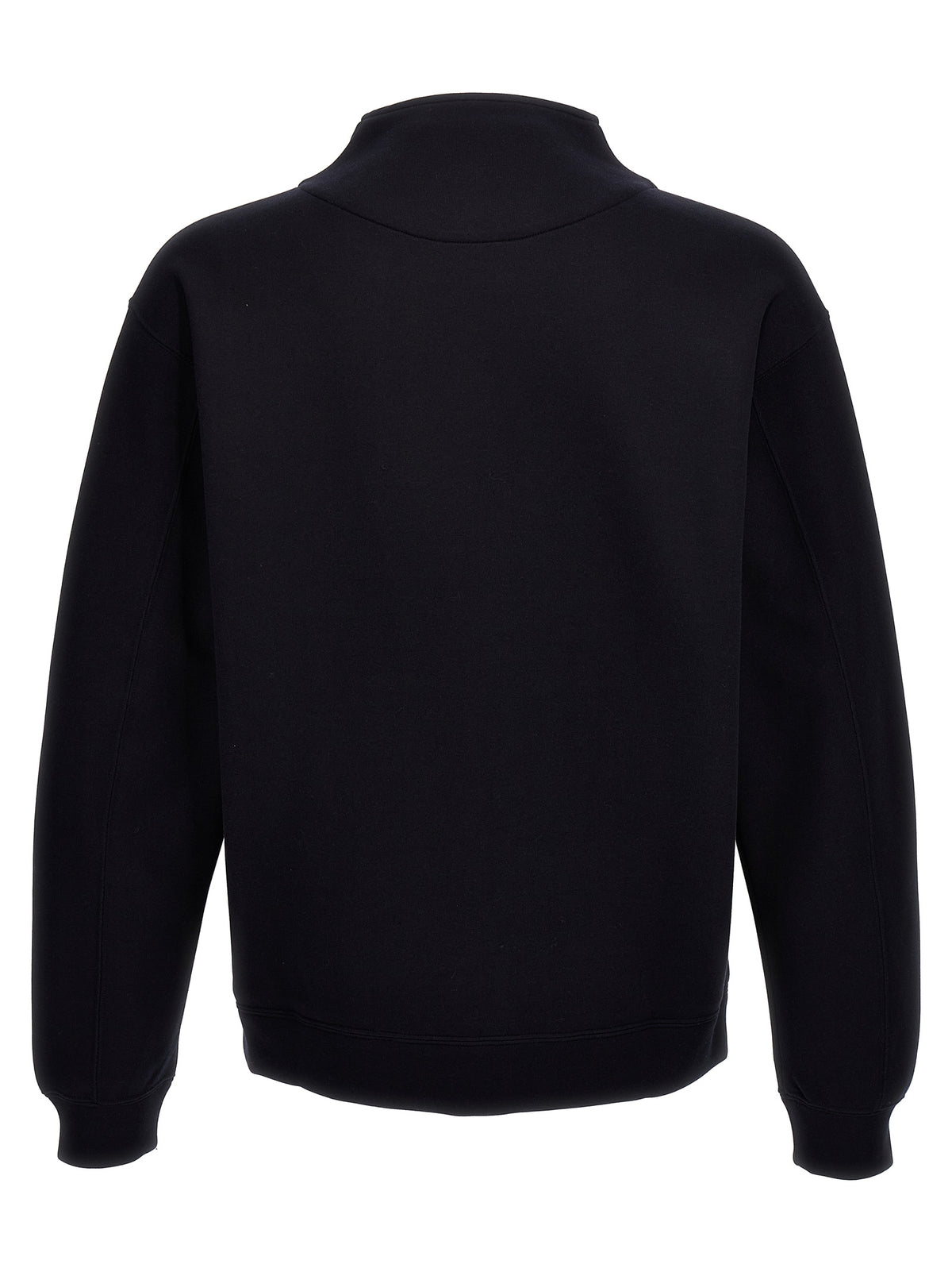 Dolce & Gabbana Blue Cotton Sweatshirt