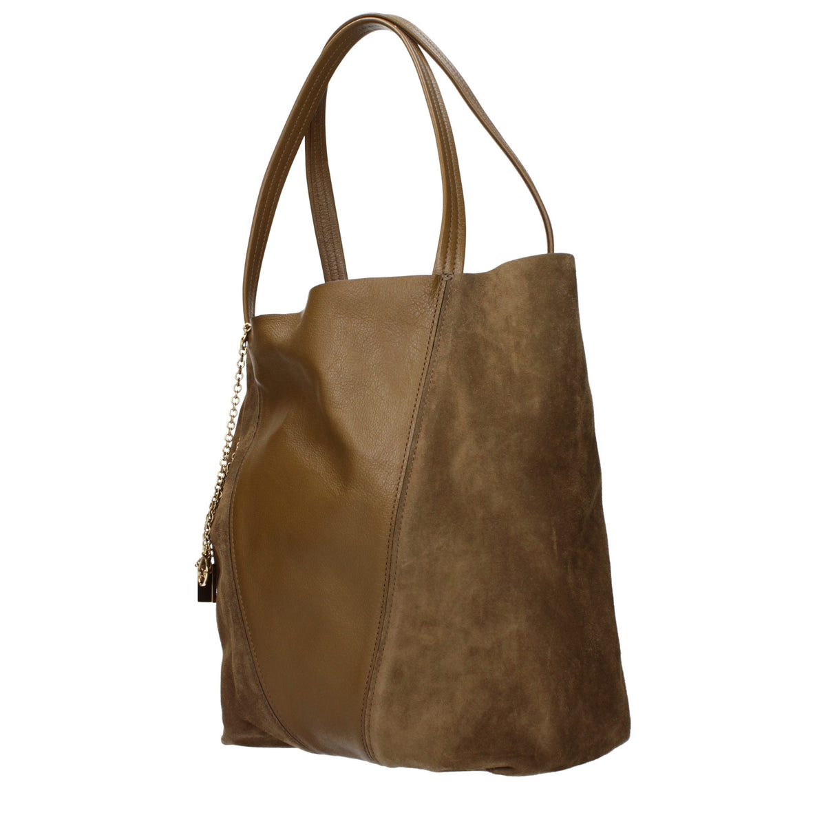 Chloé Brown Shoulder Bags