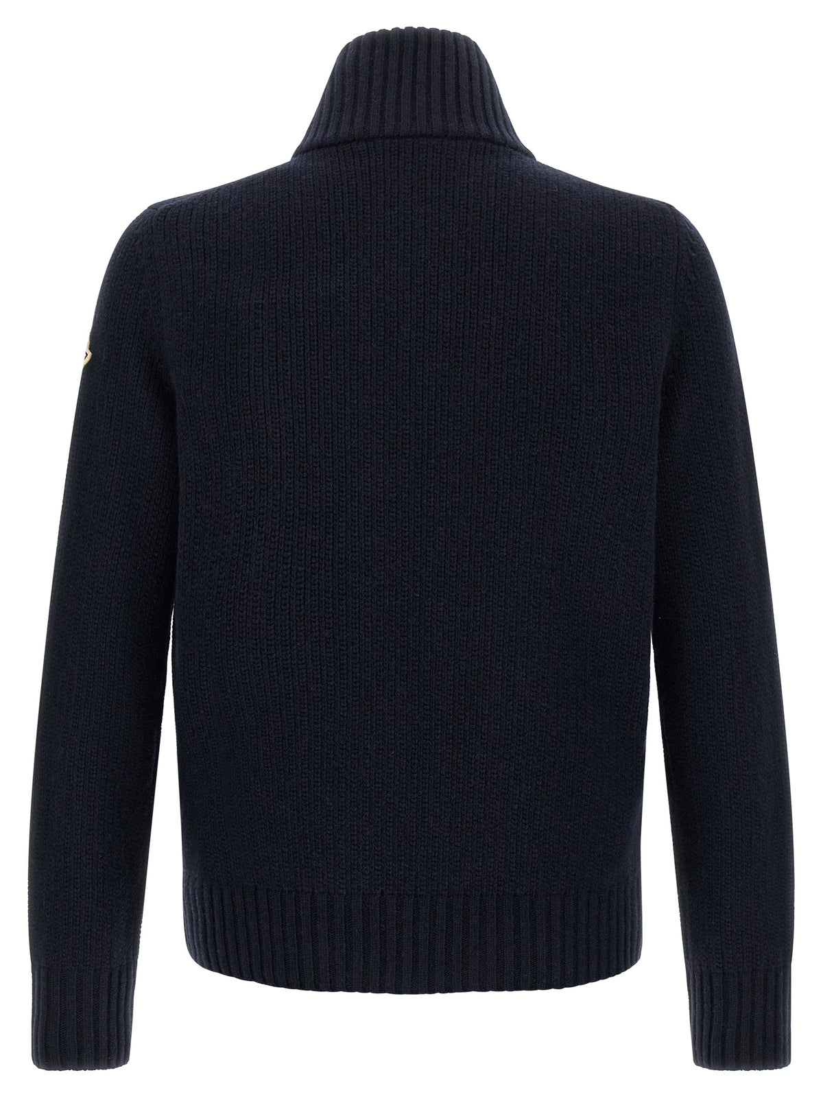 Moncler Blue Cardigans