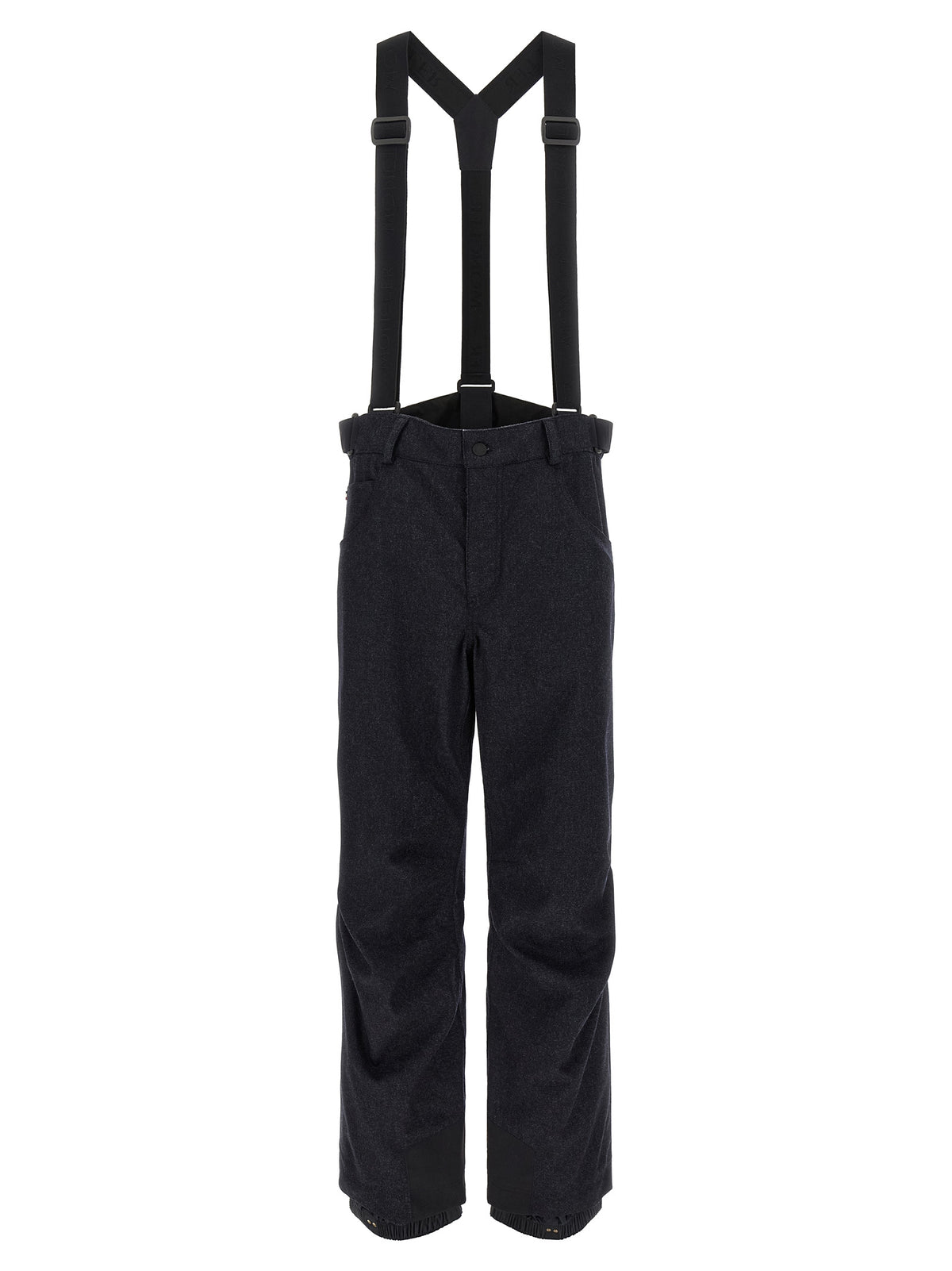 Moncler Grenoble Blue Polyamide Sportswear