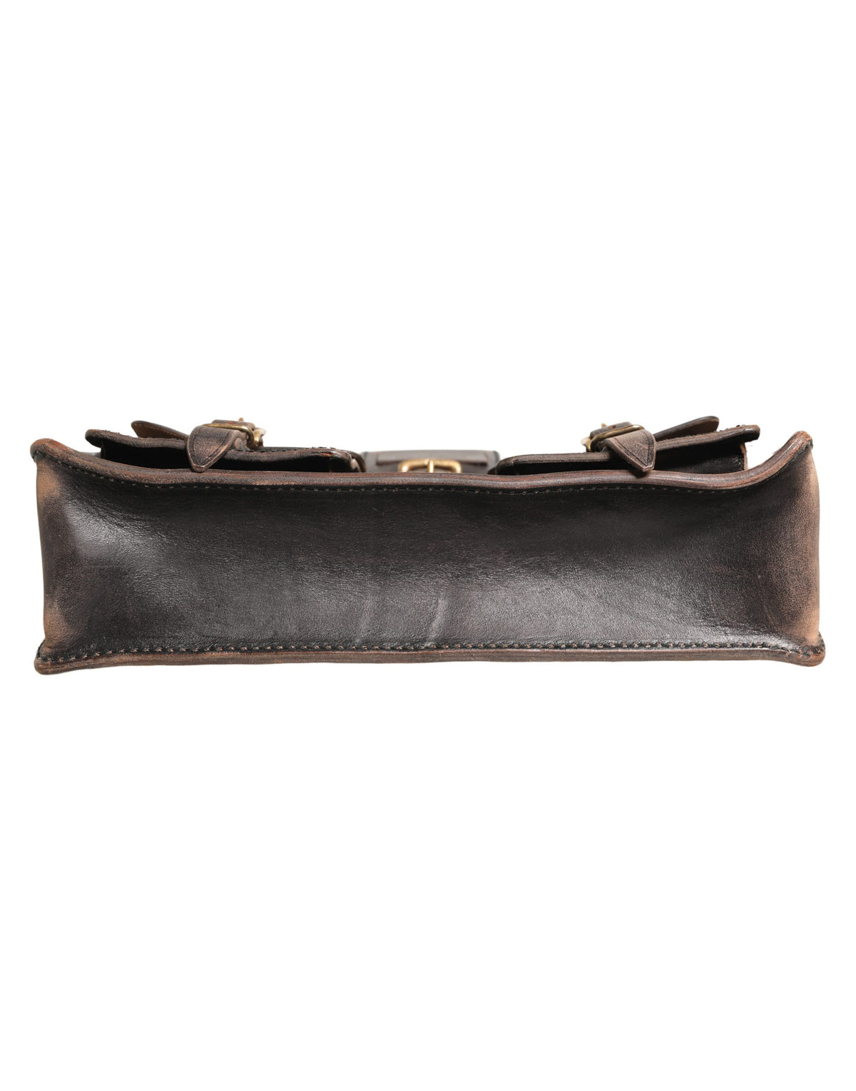 Dolce & Gabbana Black Shoulder Bags