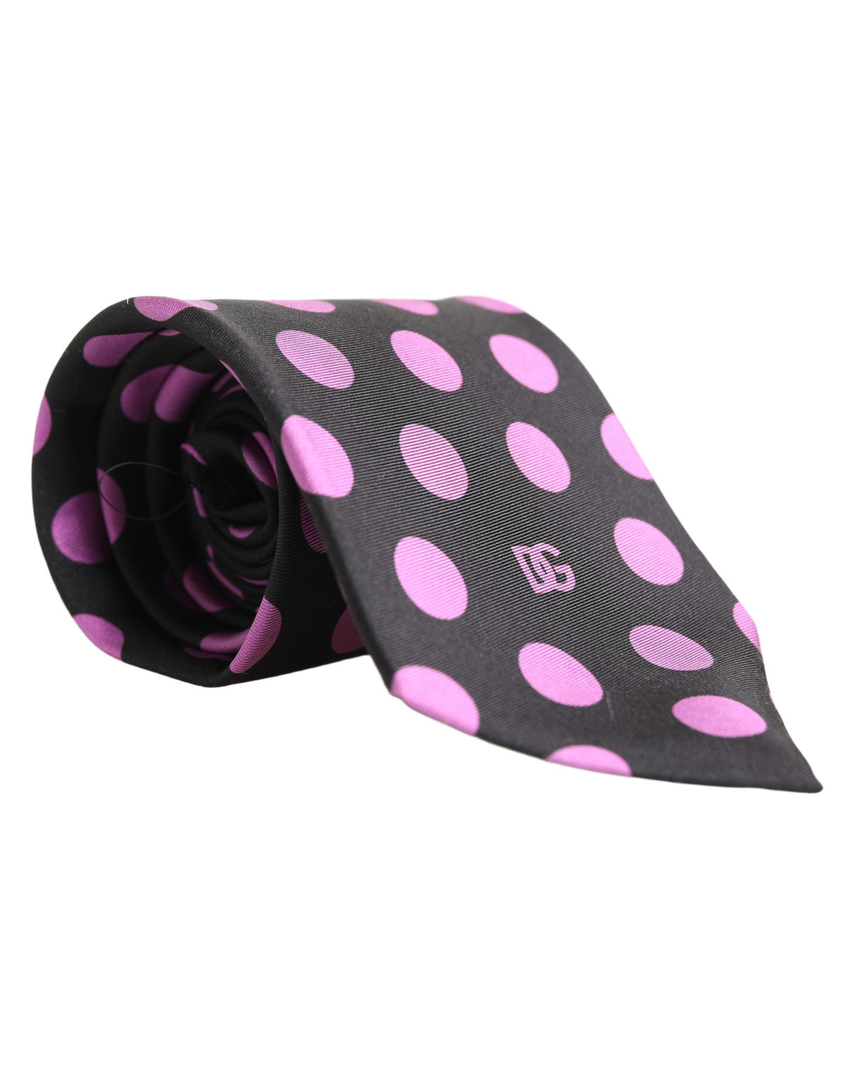 Dolce & Gabbana Dark gray Ties