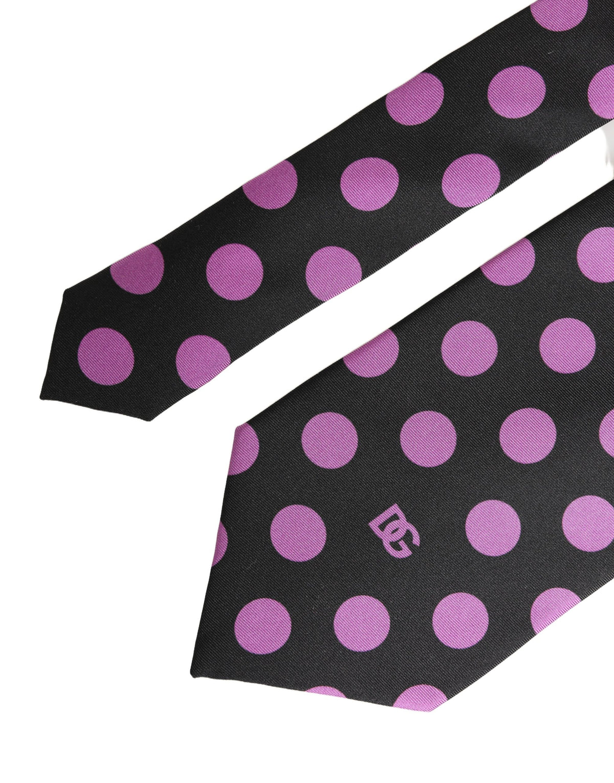 Dolce & Gabbana Dark gray Ties