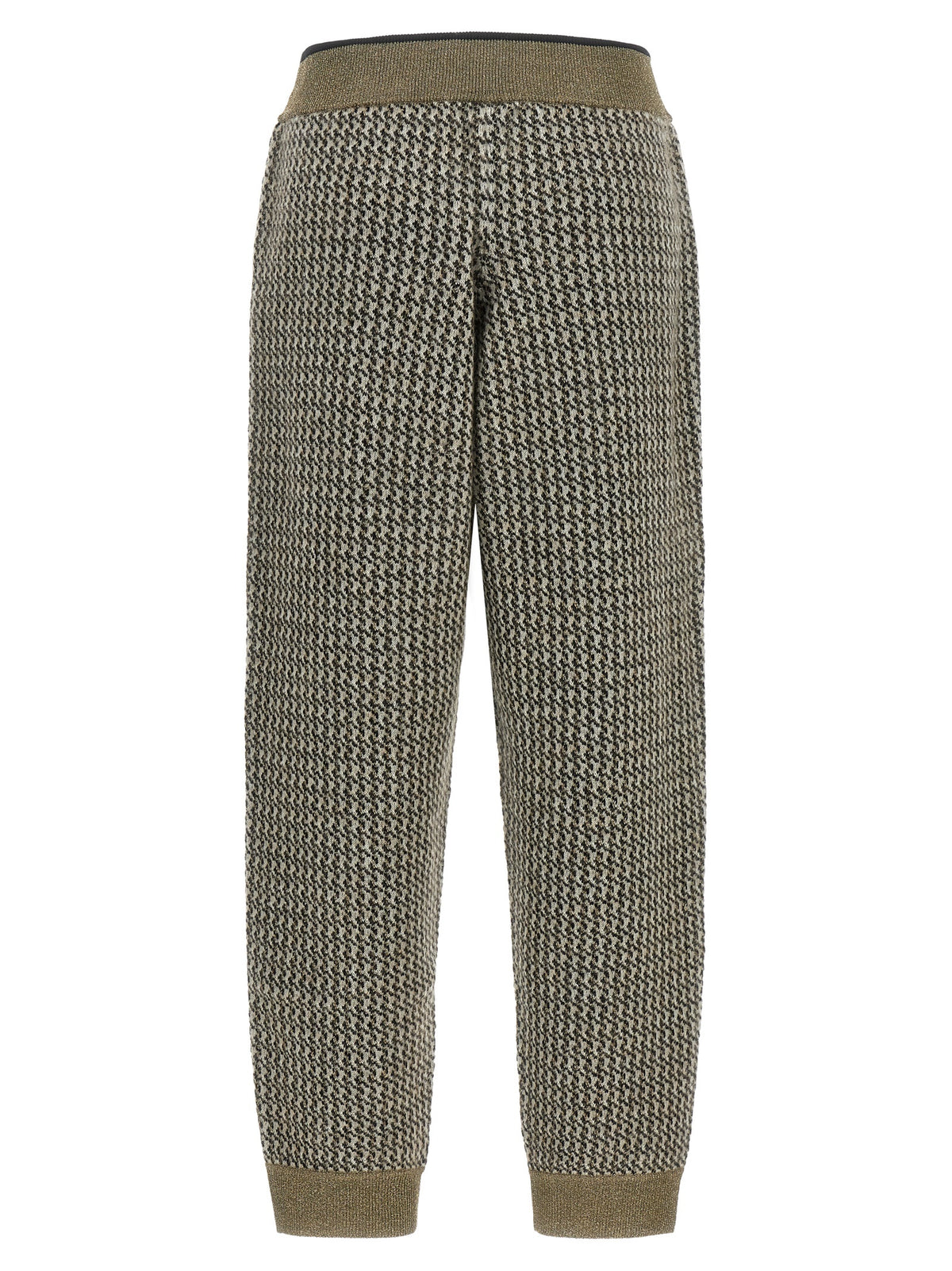 Brunello Cucinelli Multicolor Fabric Joggers (Workout Pants)