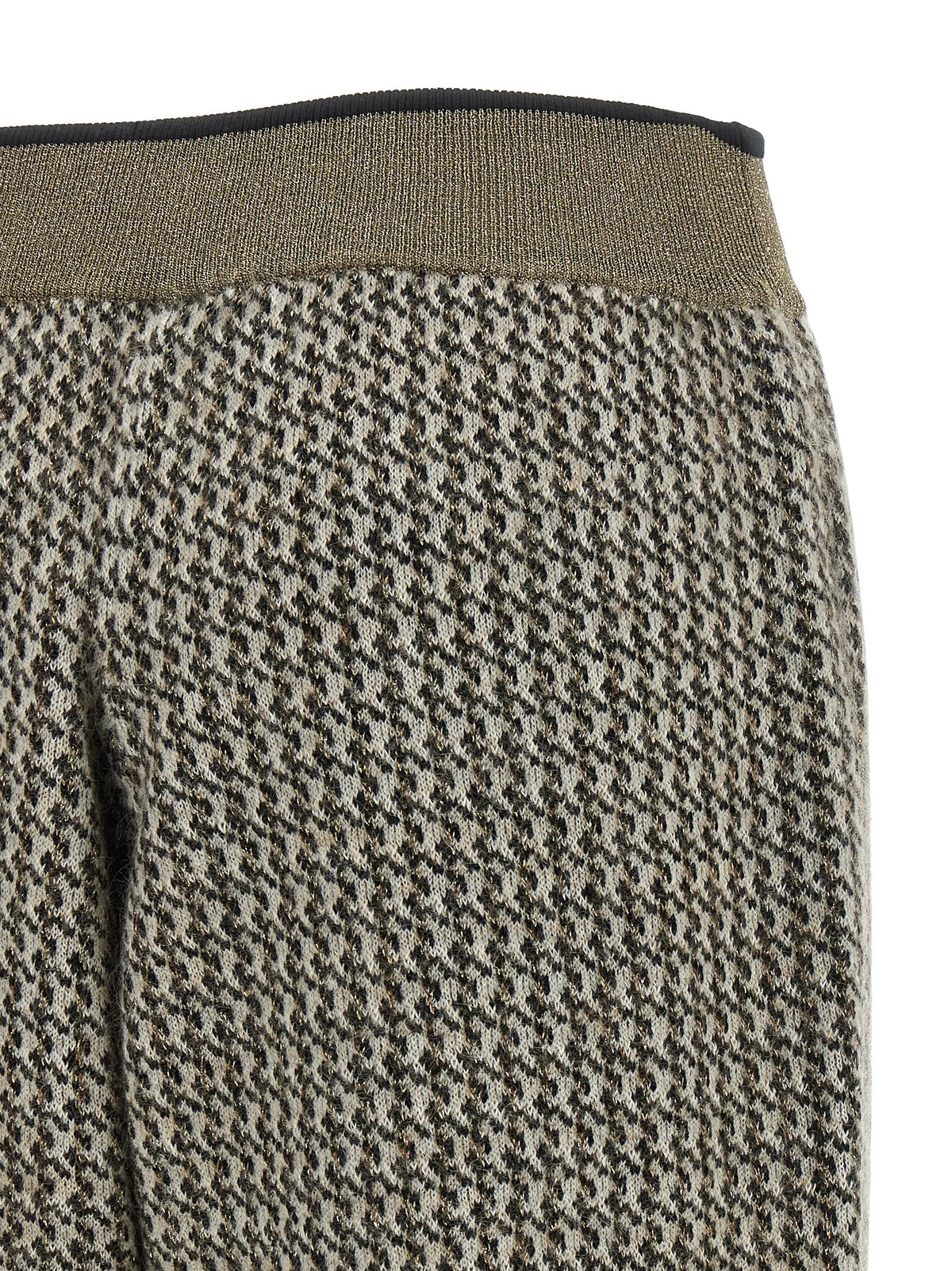 Brunello Cucinelli Multicolor Fabric Joggers (Workout Pants)
