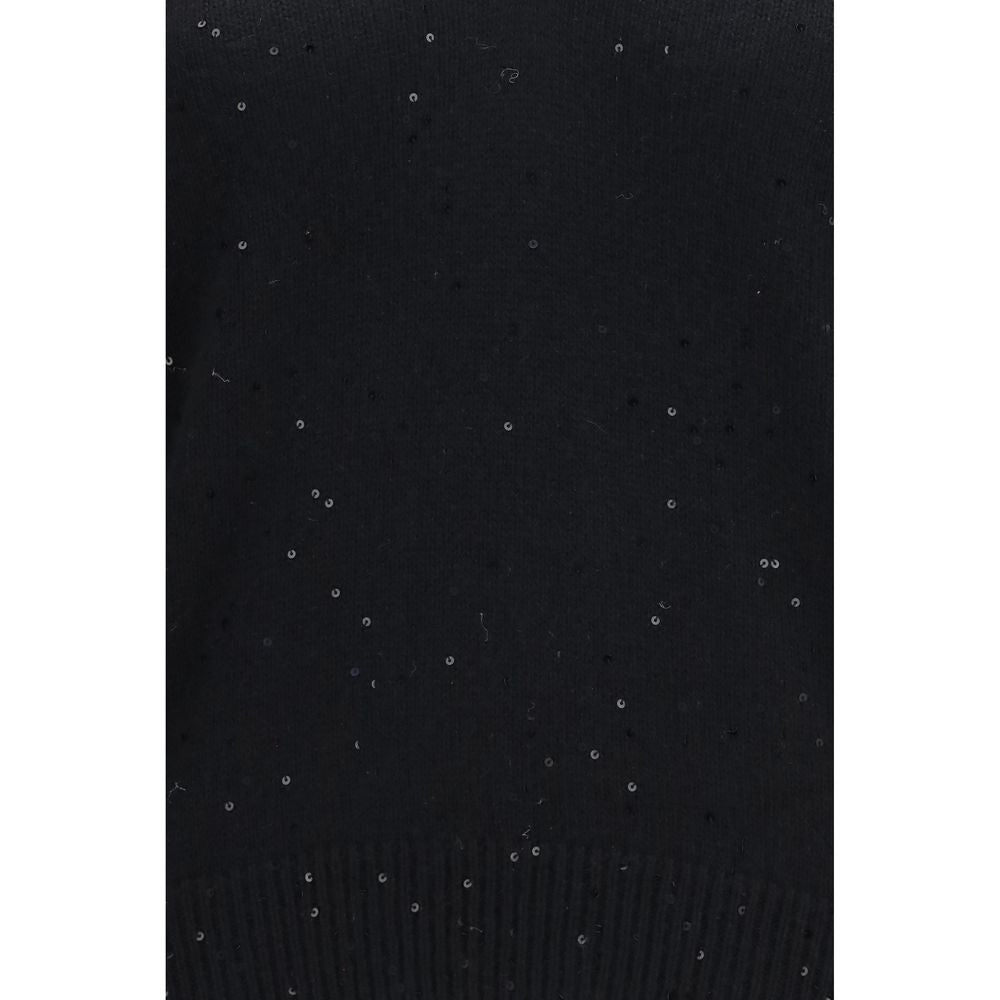 Brunello Cucinelli Black Cashmere