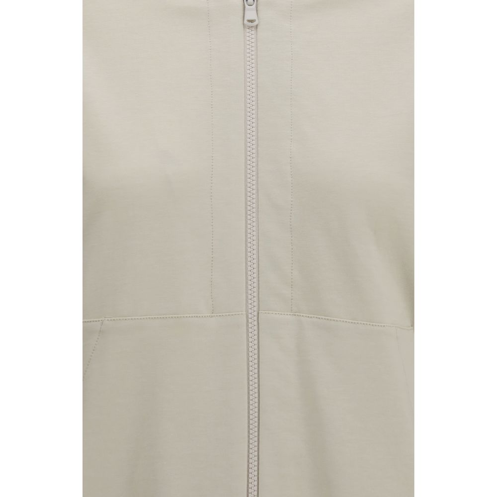 Brunello Cucinelli Beige Sweatshirts