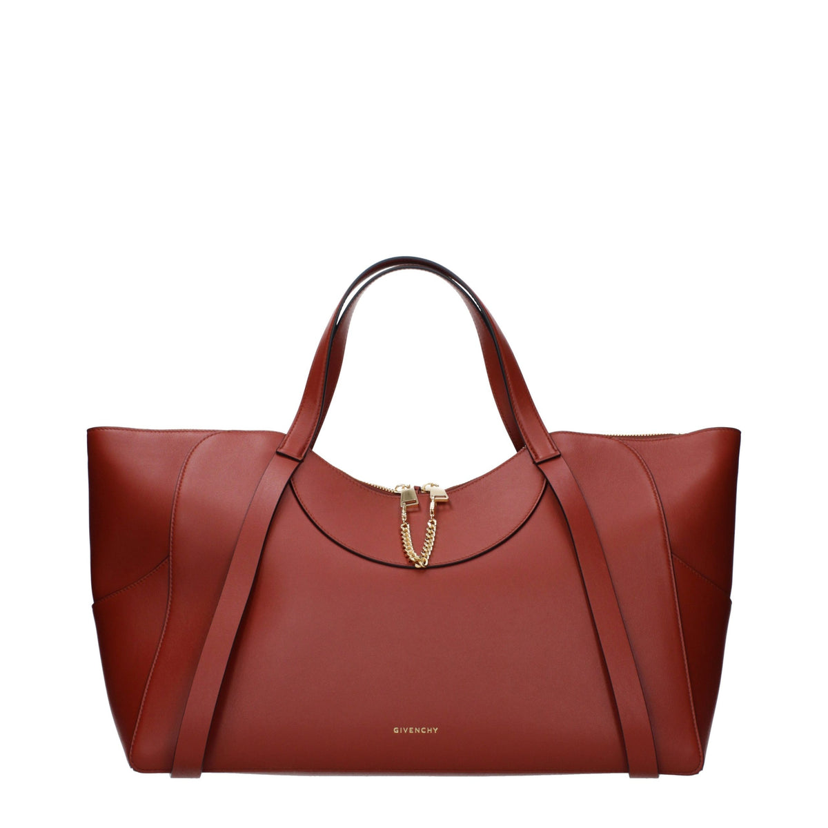 Givenchy Brown Handbags