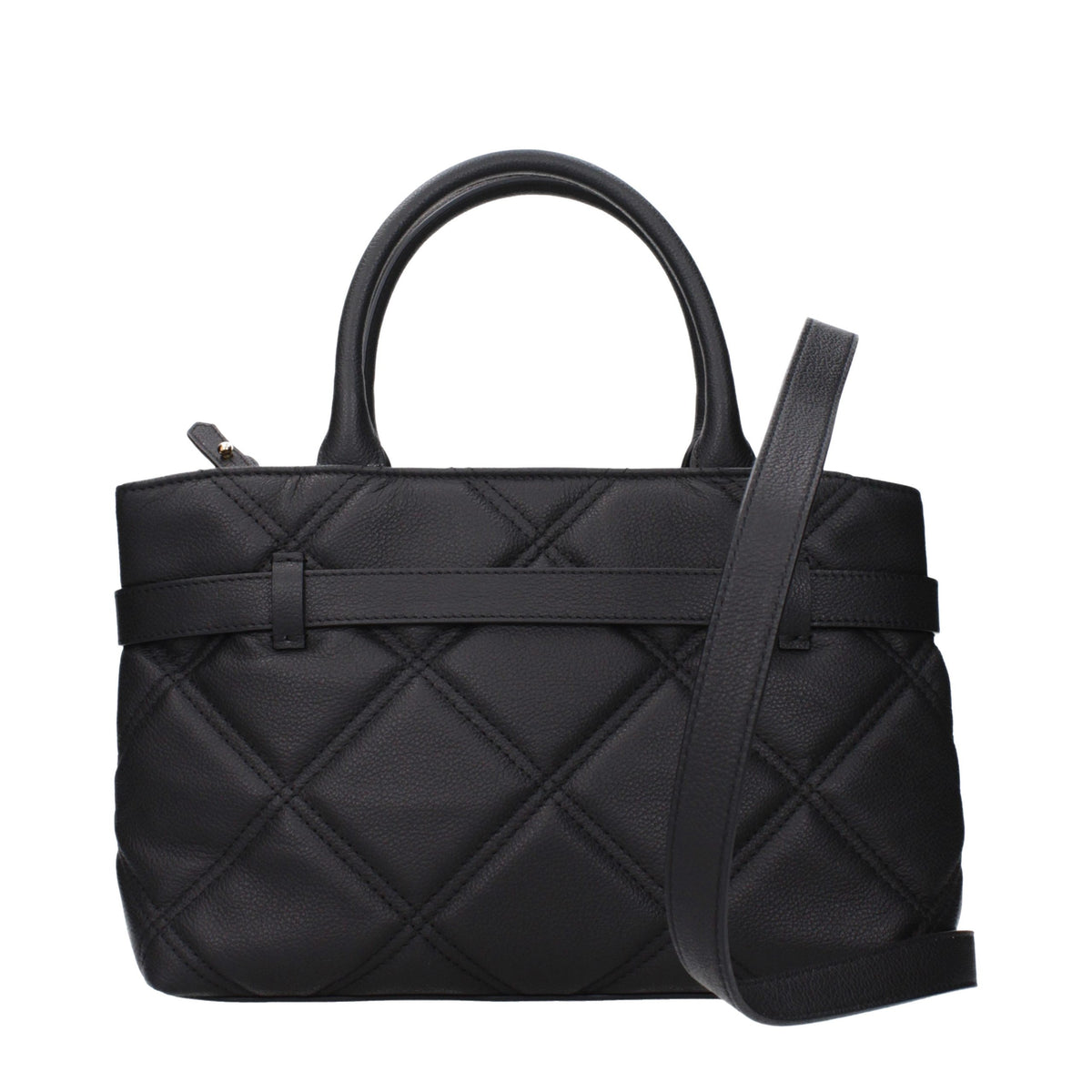 Versace Black Handbags