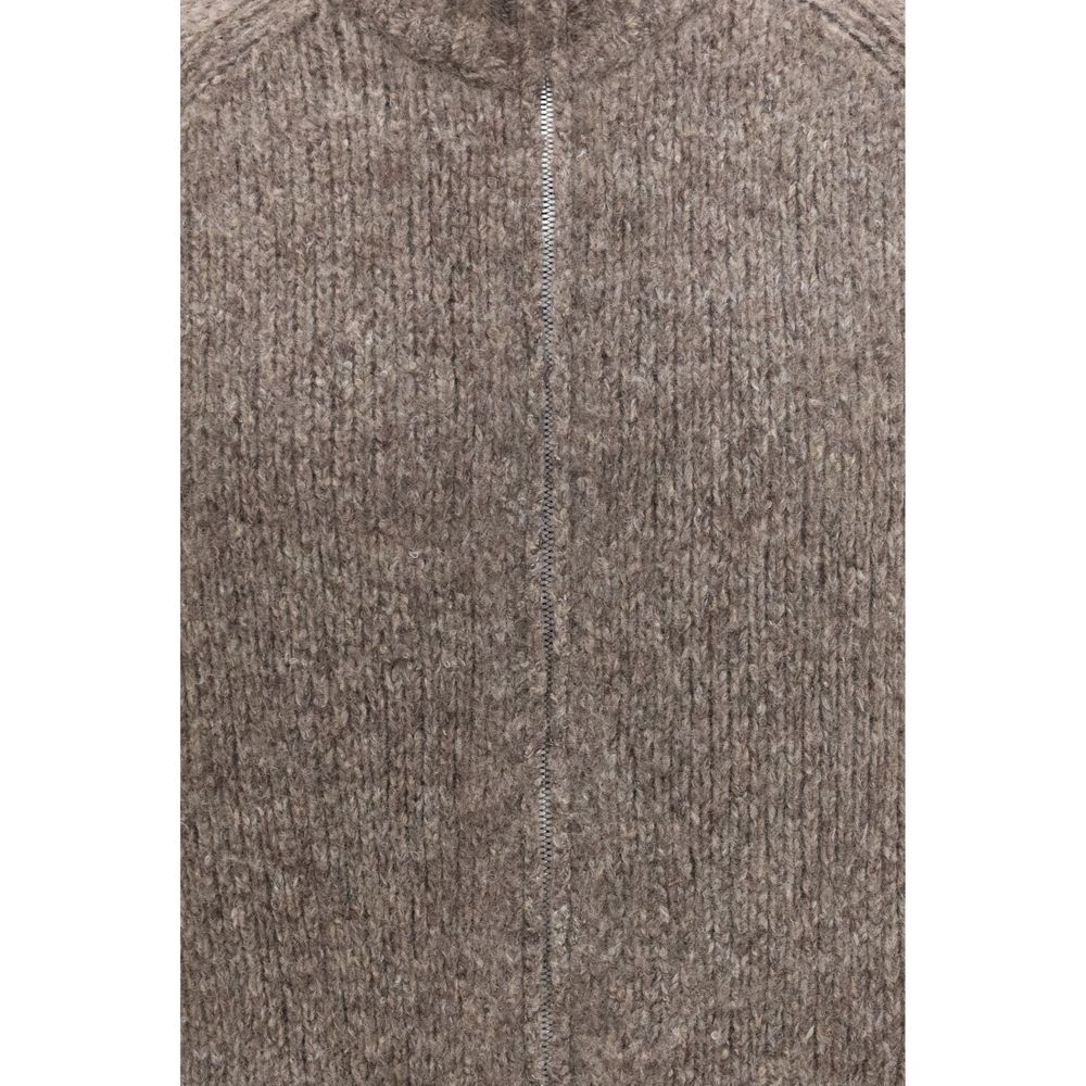 Brunello Cucinelli Beige Cardigans