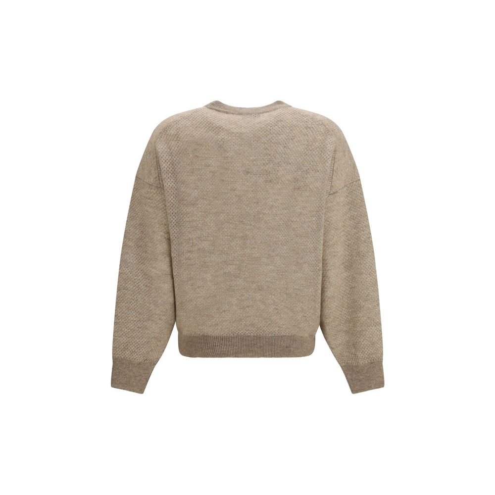 Brunello Cucinelli Beige Sweatshirts
