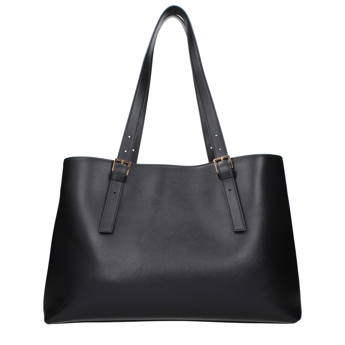 Versace Black Shoulder Bags