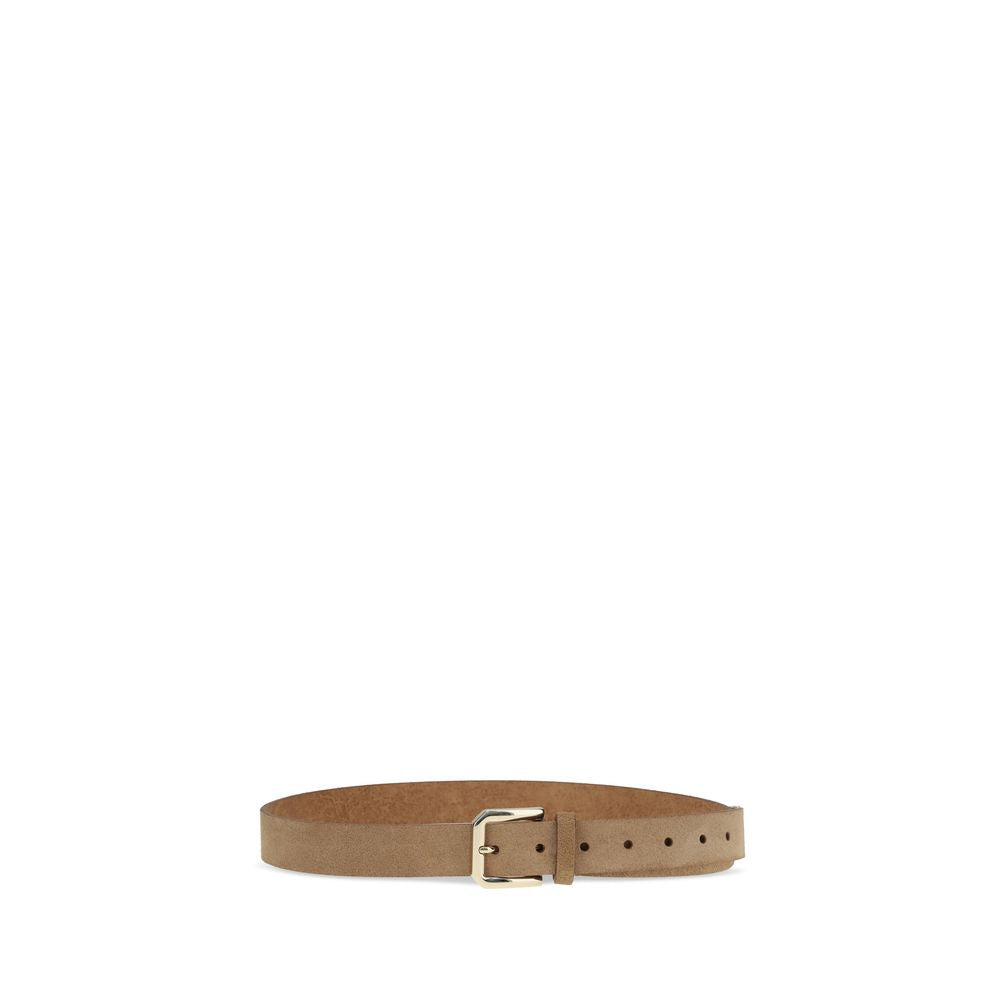 Brunello Cucinelli Beige Regular Belts