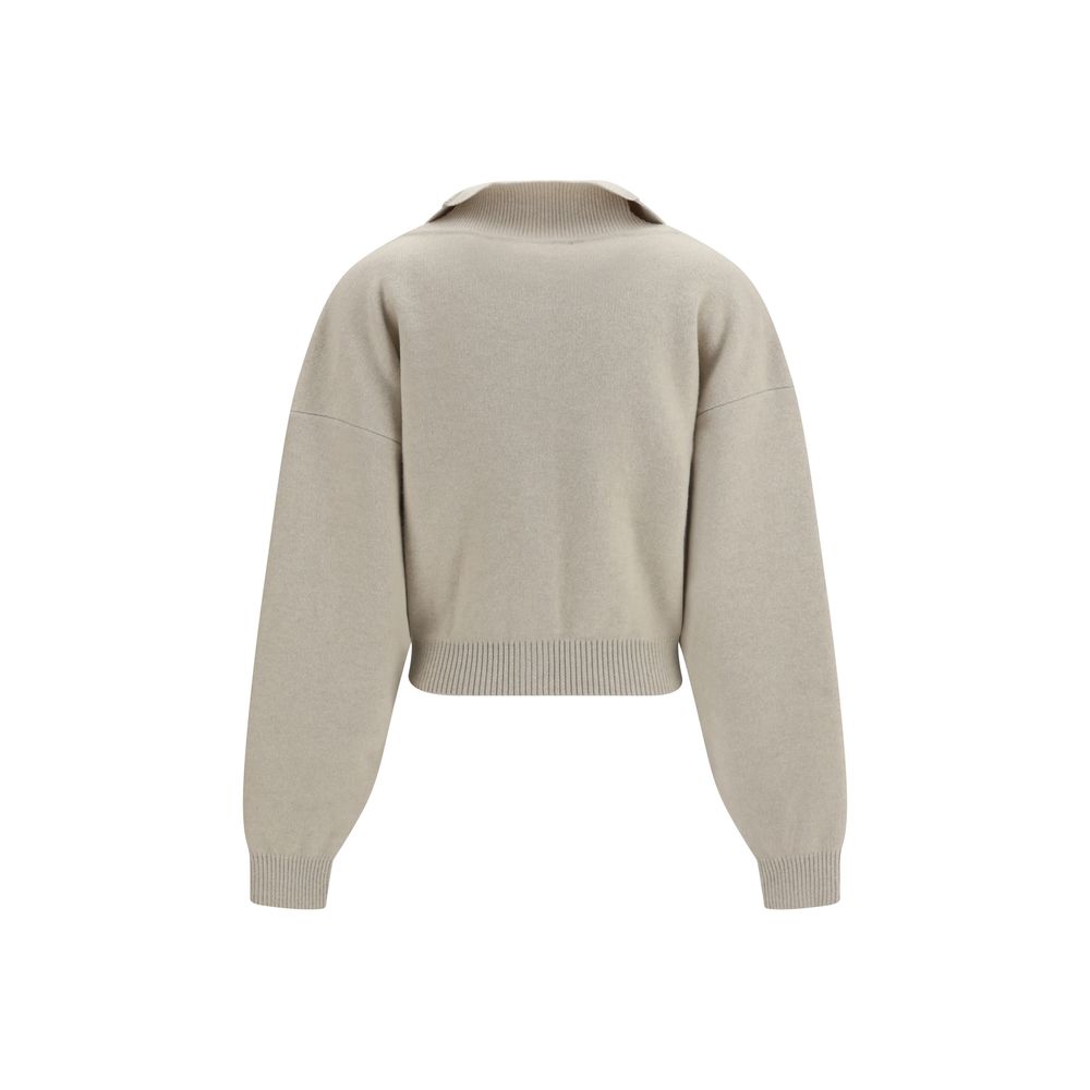 Jacquemus Beige Cardigans
