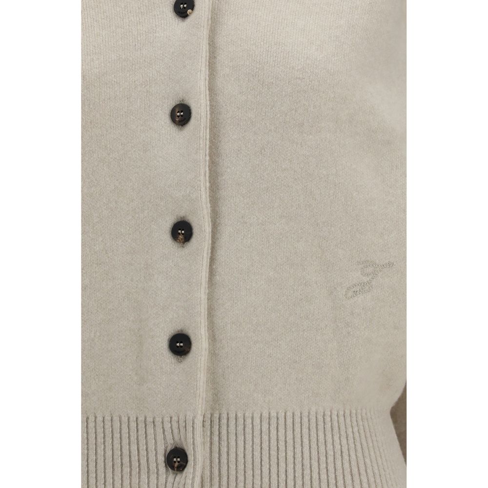 Jacquemus Beige Cardigans