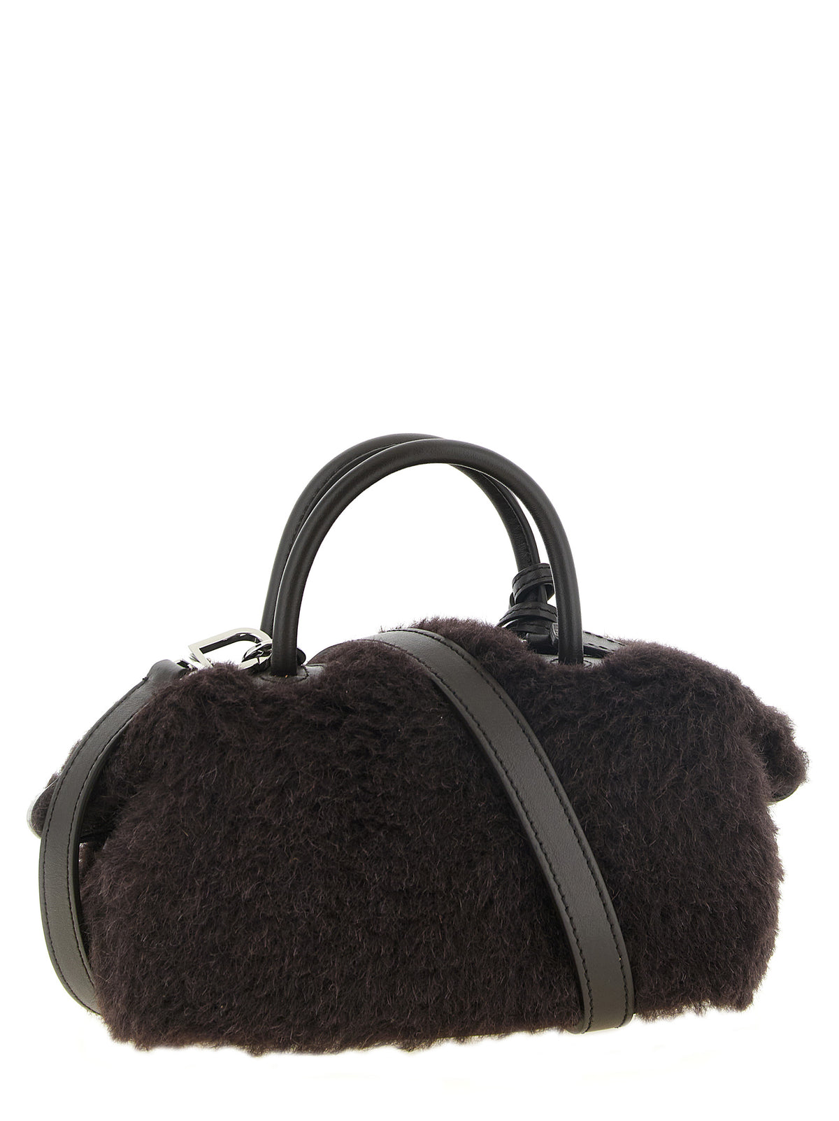 Max Mara Brown Handbags
