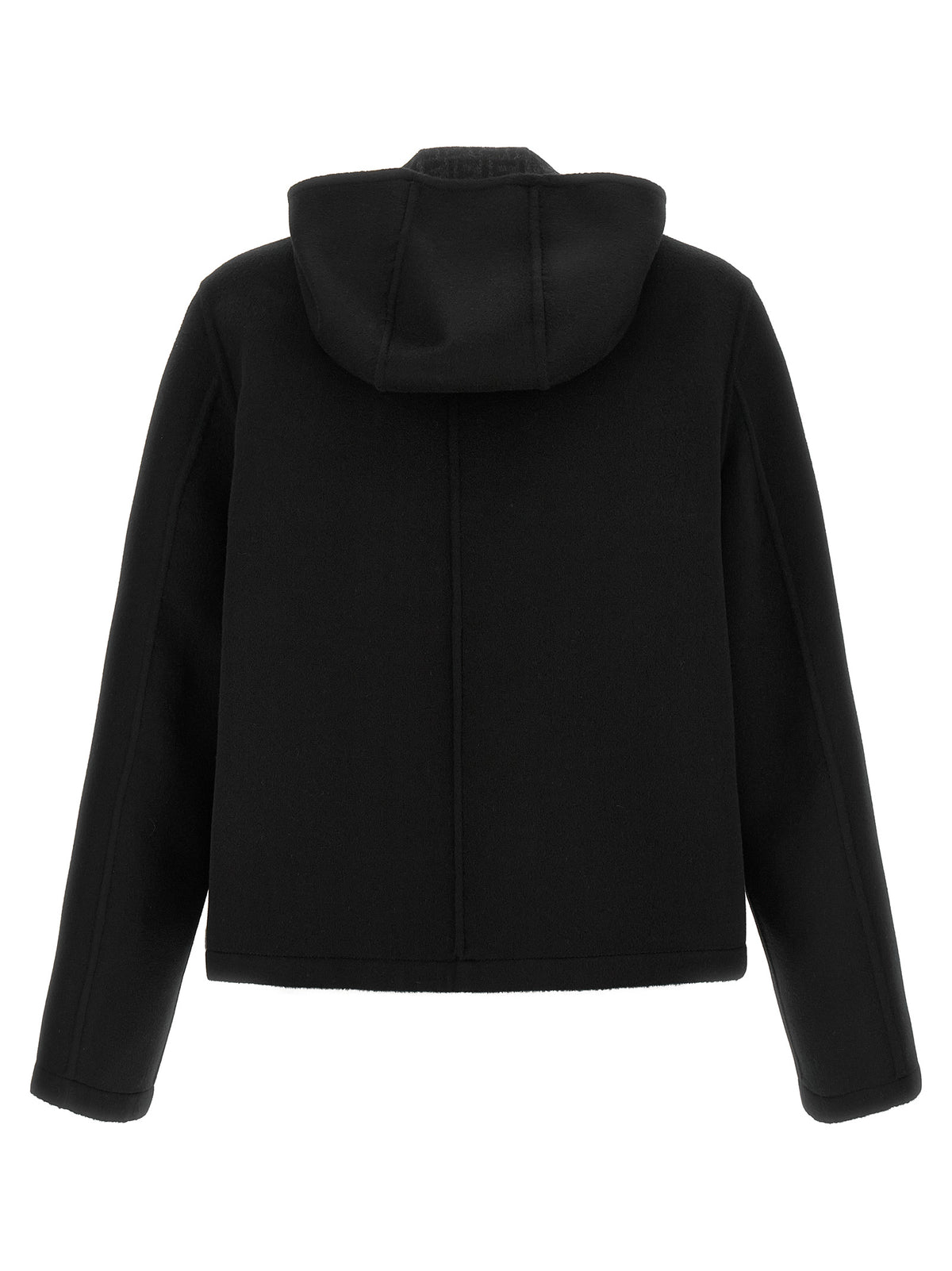 Fendi Black Full-Length Jackets