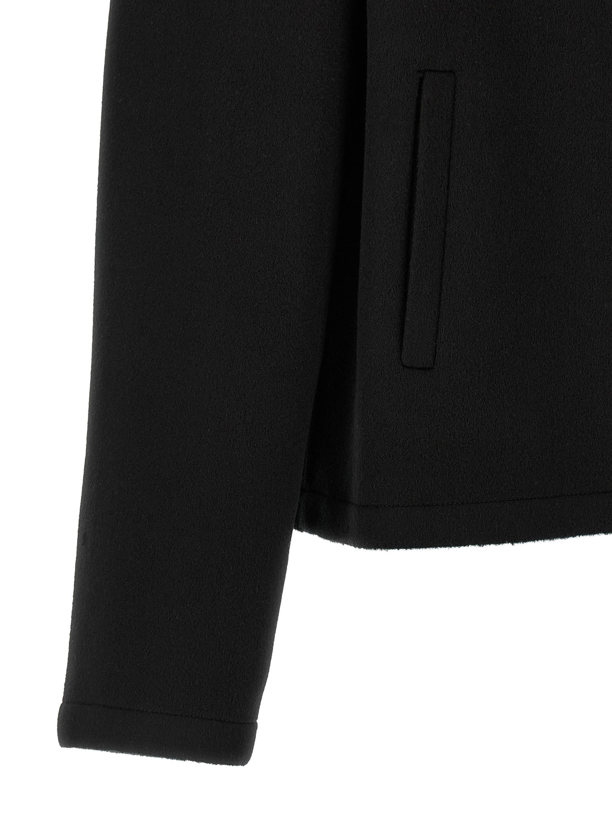Fendi Black Full-Length Jackets