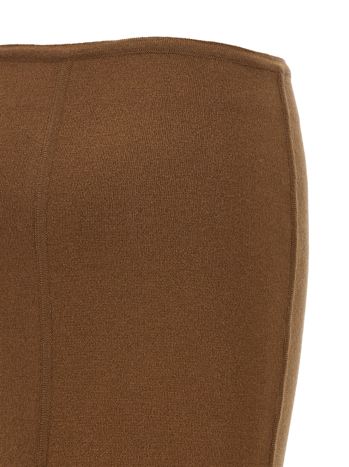Max Mara Brown Mini