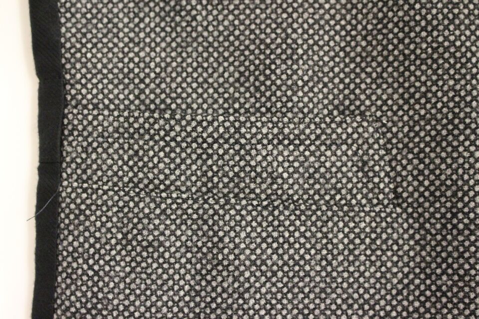 Dolce & Gabbana Gray Cotton Blend Logo Vest Gilet Weste Dolce & Gabbana