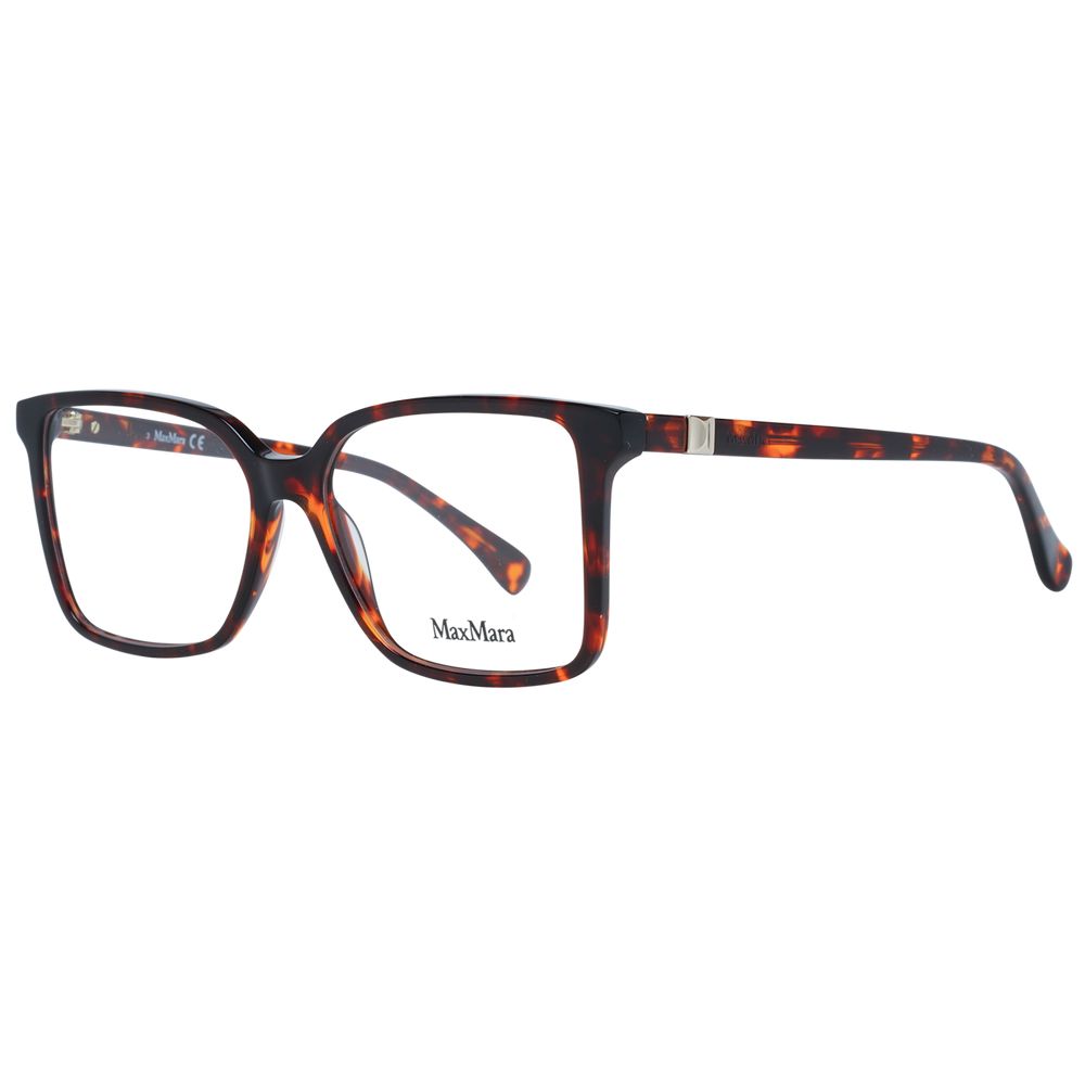 Max Mara Brown Acetate Glasses (Frames) Max Mara