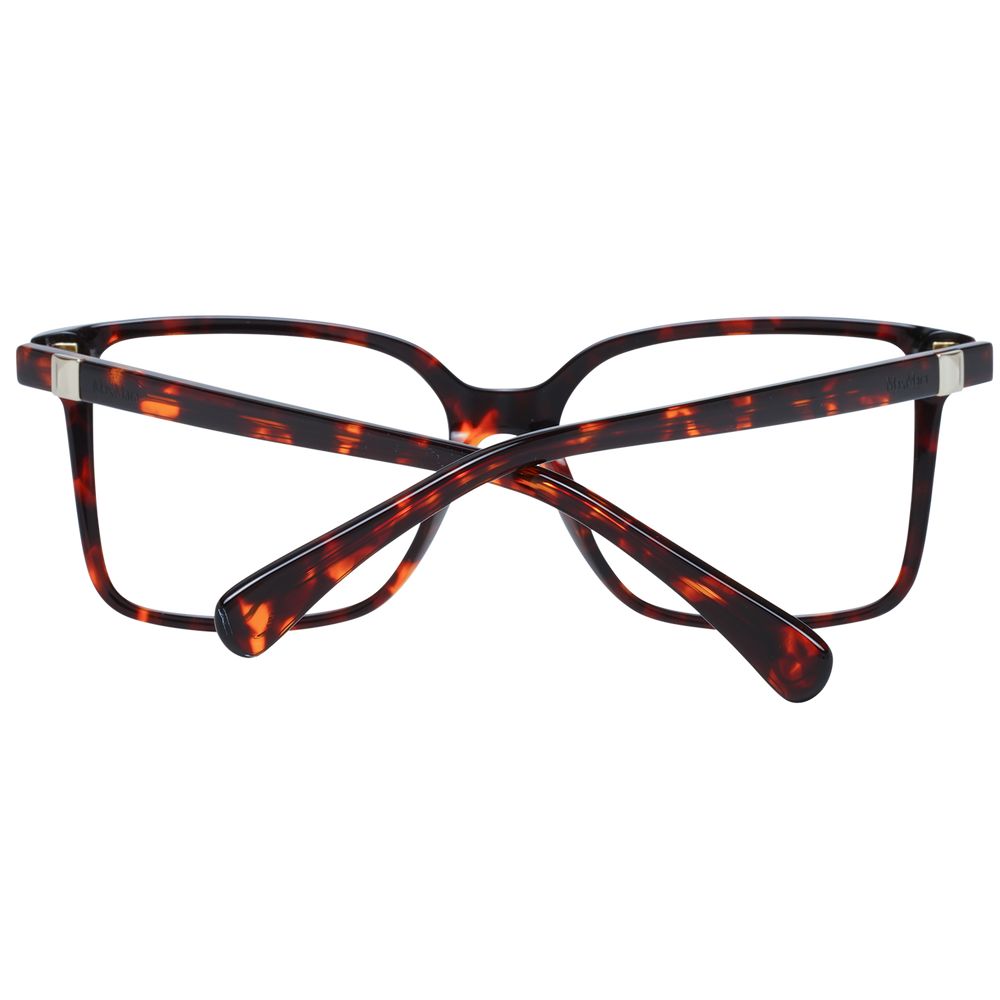 Max Mara Brown Acetate Glasses (Frames) Max Mara