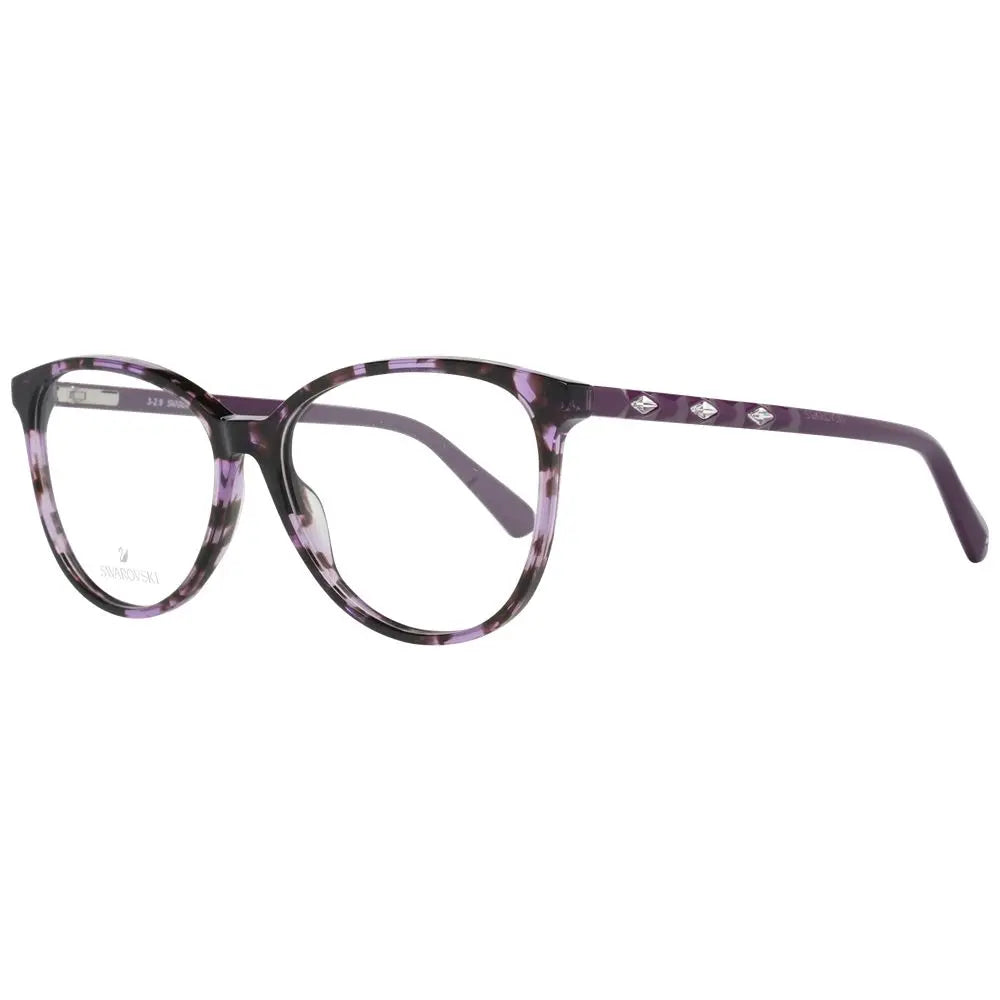 Swarovski Multicolor Plastic Glasses (Frames) Swarovski