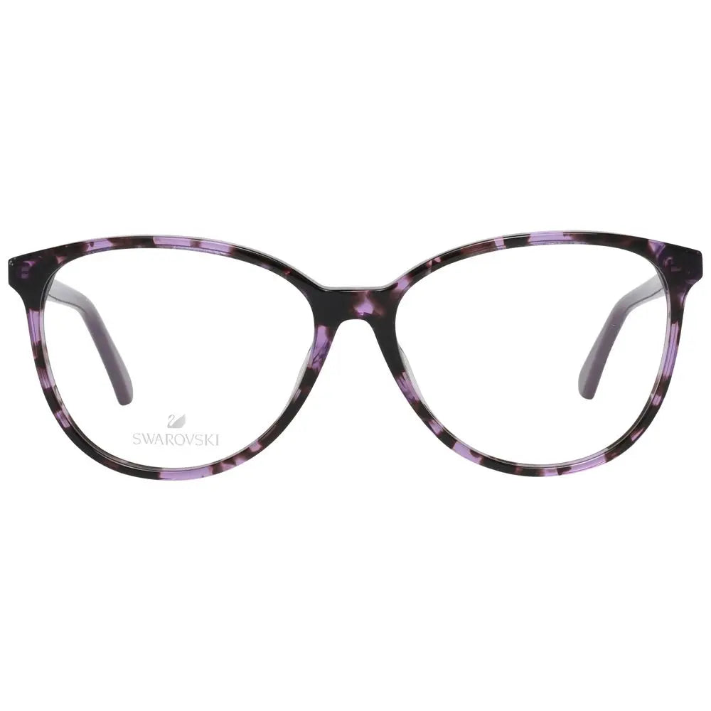 Swarovski Multicolor Plastic Glasses (Frames) Swarovski