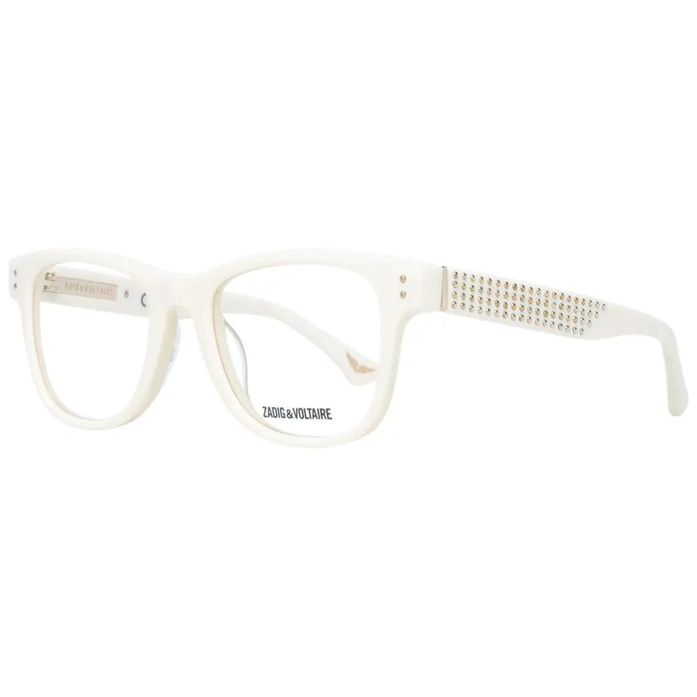 Zadig & Voltaire Beige Plastic Glasses (Frames) Zadig & Voltaire