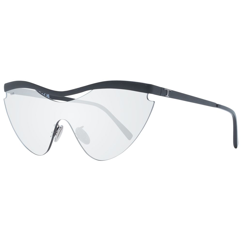 Tod's Black Metal Sunglasses Tod's