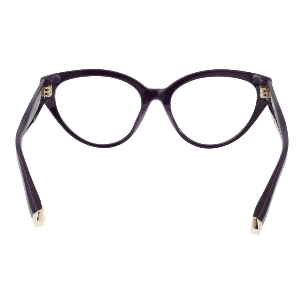 Philipp Plein Purple Cellulose Acetate Glasses (Frames) Philipp Plein