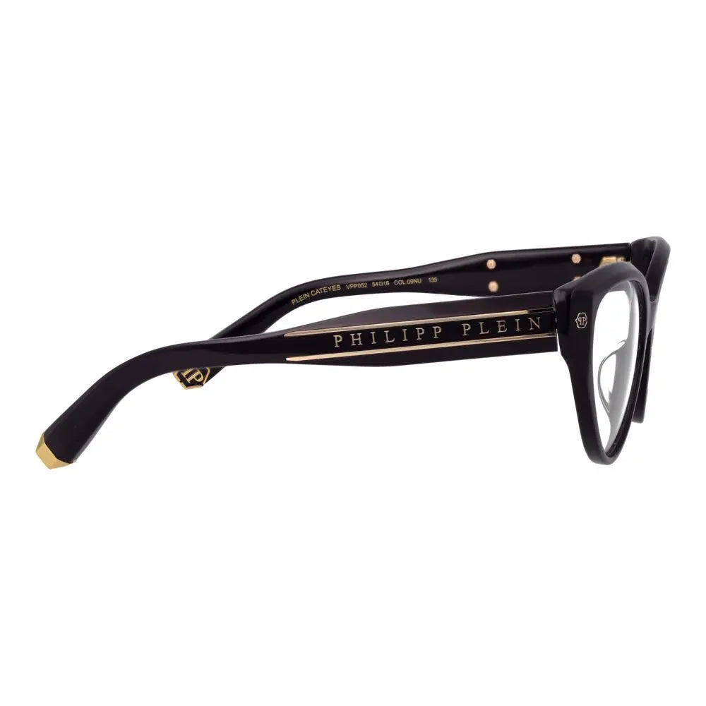 Philipp Plein Purple Cellulose Acetate Glasses (Frames) Philipp Plein