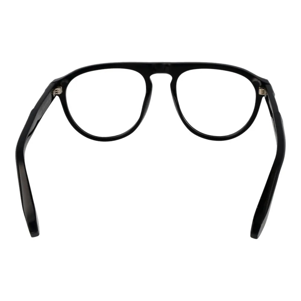 Philipp Plein Black Cellulose Acetate Glasses (Frames) Philipp Plein