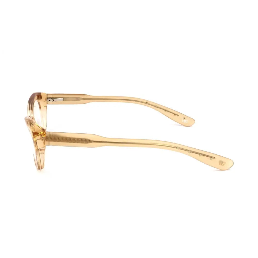 Bottega Veneta Brown Acetate Glasses (Frames) Bottega Veneta