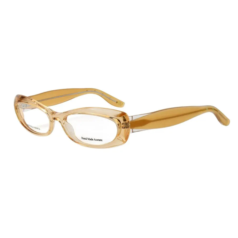 Bottega Veneta Brown Acetate Glasses (Frames) Bottega Veneta
