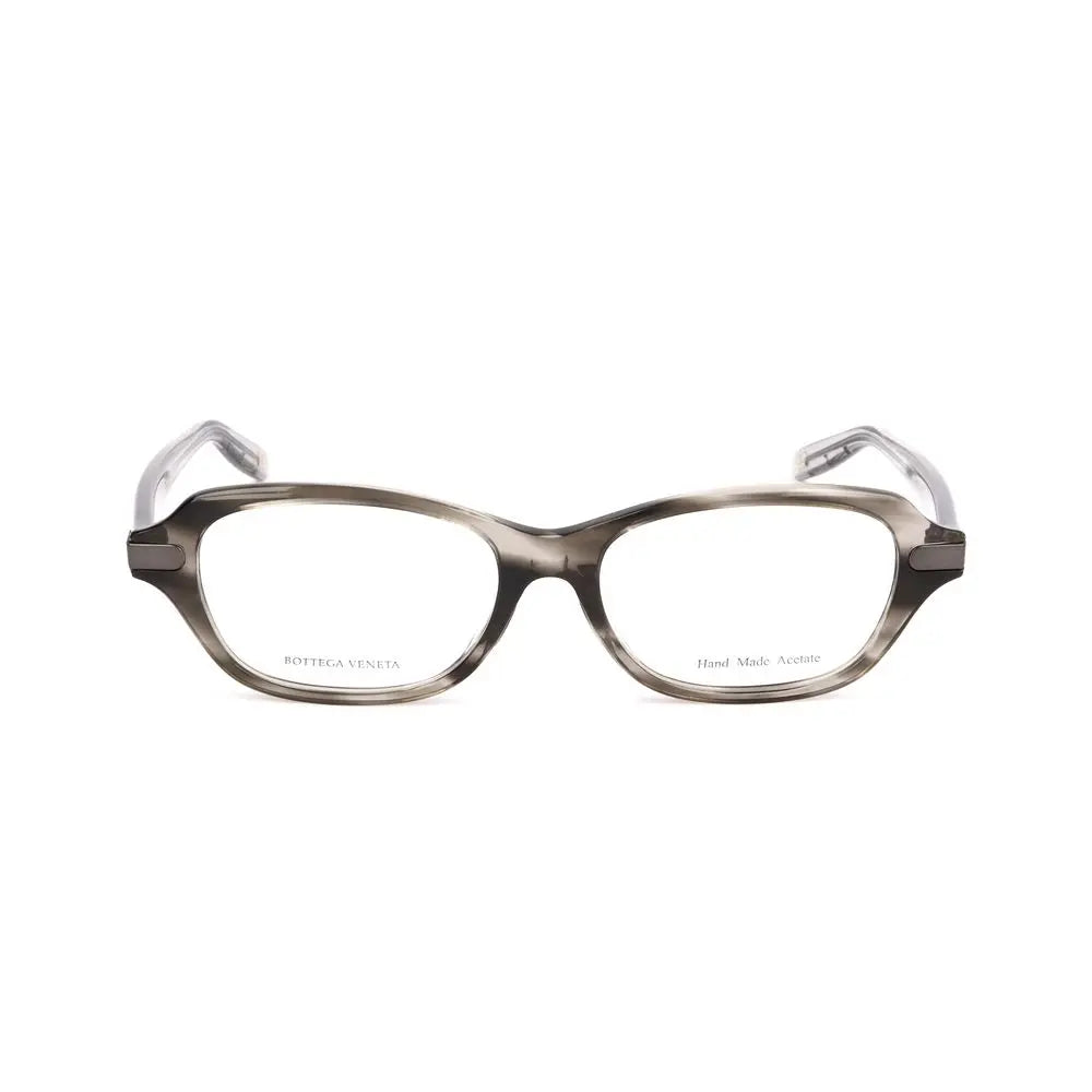 Bottega Veneta Bicolor Plastic Glasses (Frames) Bottega Veneta