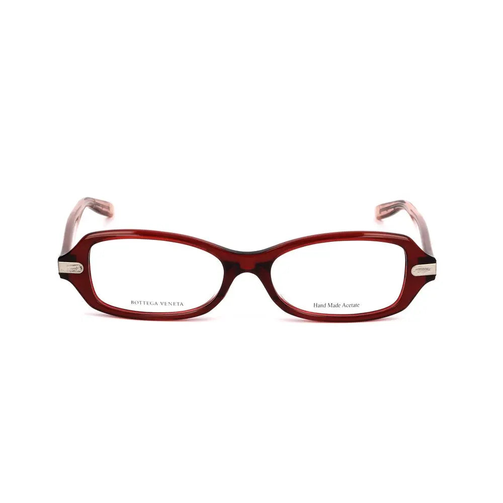 Bottega Veneta Bicolor Plastic Glasses (Frames) Bottega Veneta