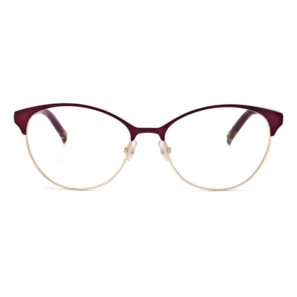 Missoni Purple Metal Glasses (Frames) Missoni