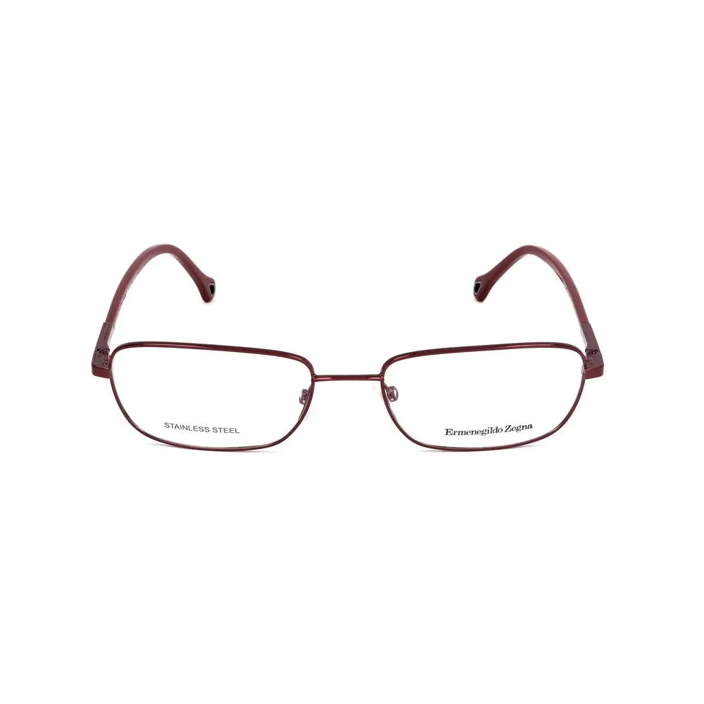 Ermenegildo Zegna Multicolor Metal Glasses (Frames) Ermenegildo Zegna