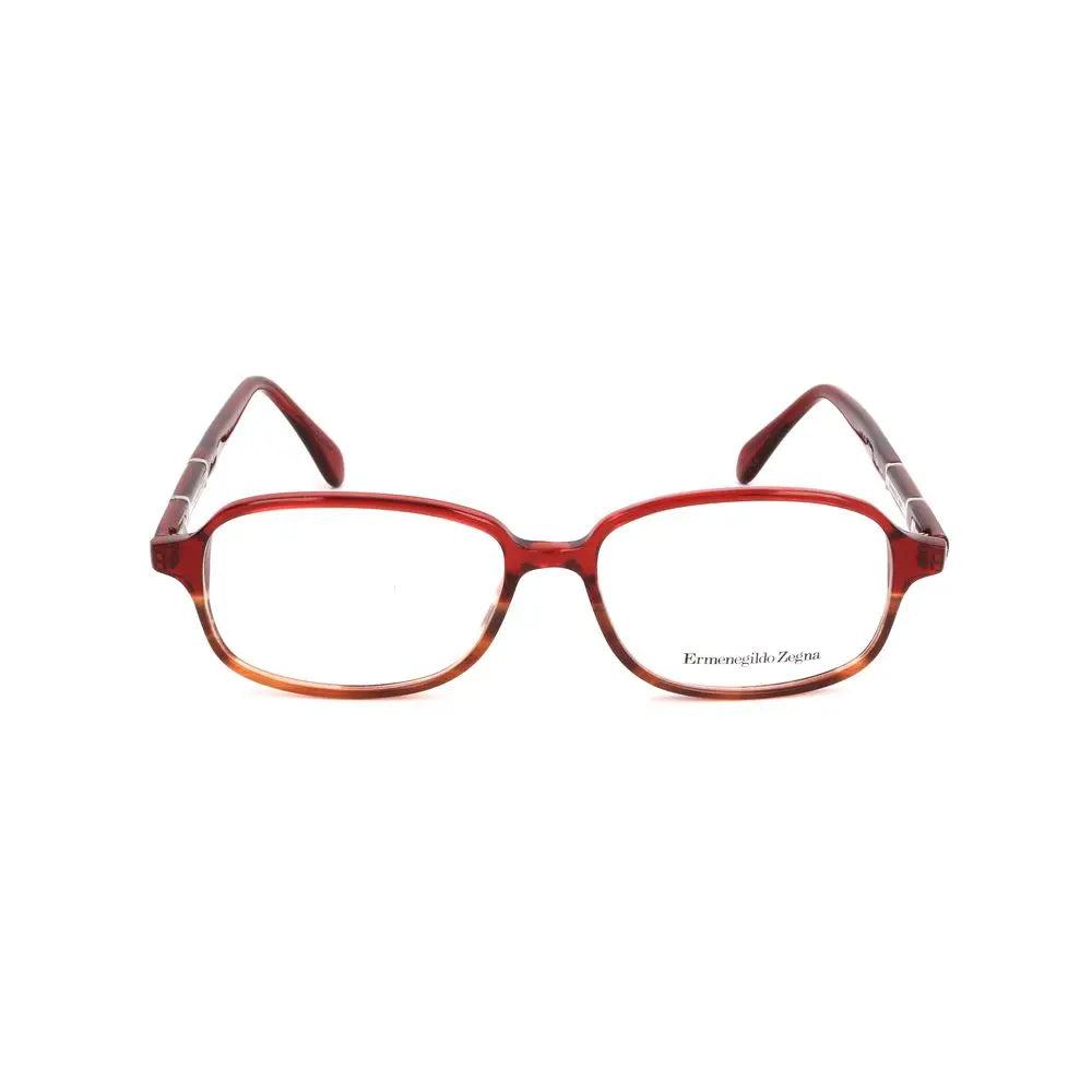 Ermenegildo Zegna Multicolor Plastic Glasses (Frames) Ermenegildo Zegna