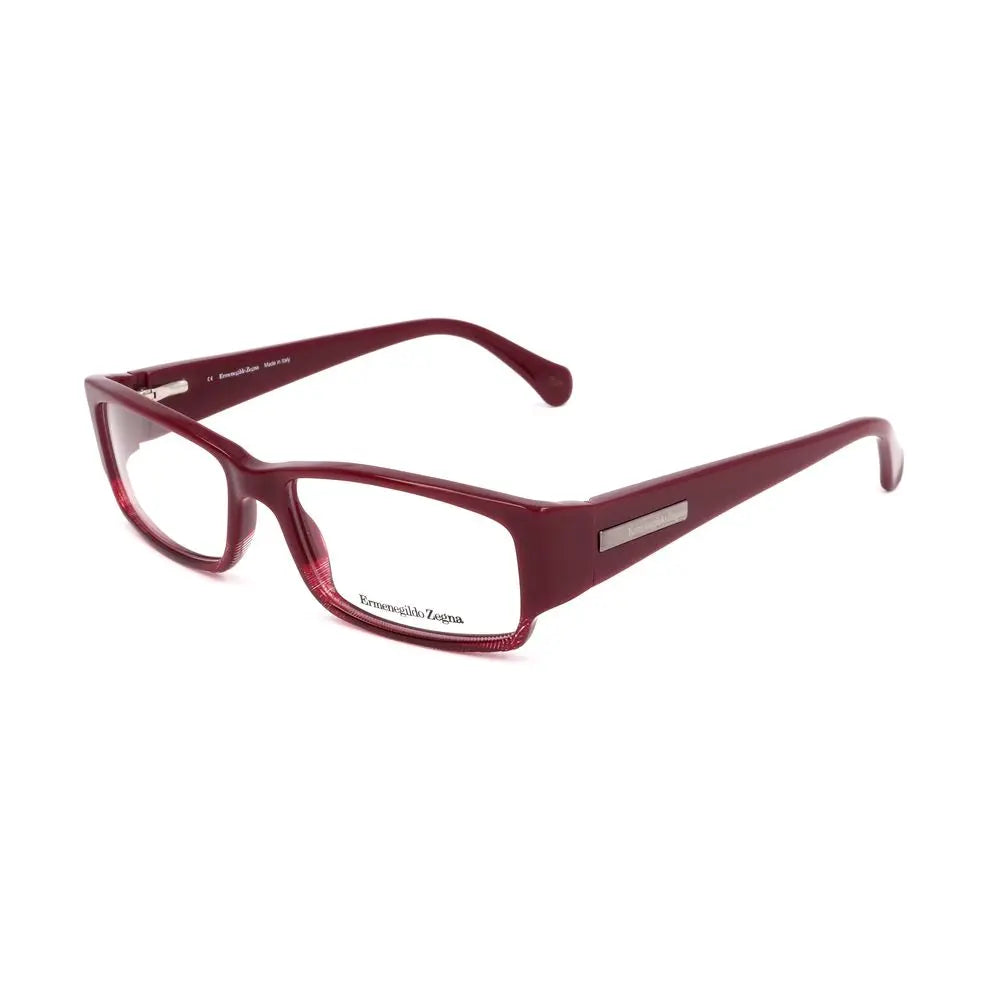 Ermenegildo Zegna Multicolor Plastic Glasses (Frames) Ermenegildo Zegna